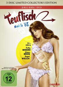 Bedazzled (1967 & 2000) (Blu-Ray)